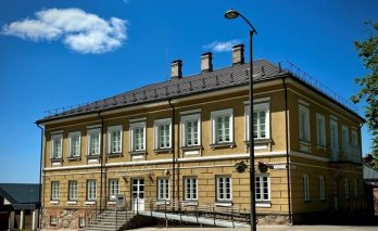 Šarūno Saukos ir Nomedos Saukienės galerija