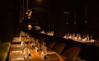 Brut Wine Restoranas