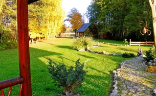 Atostogos Grybiškėje