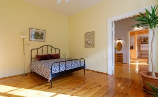 Senosios girininkijos apartamentai (The Old Forestry apartment)