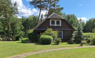 Dainiaus Spirikavičiaus sodyba