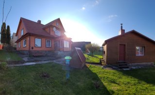 B. Žukauskienės sodyba