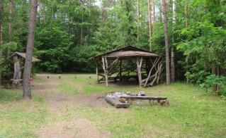 Antalieptės stovyklavietė