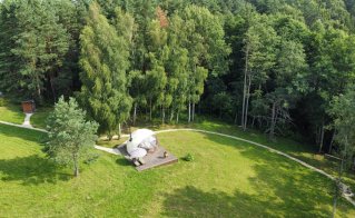 Glamping Zarasai