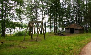 Dusetų girios I stovyklavietė