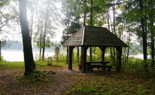 Dusetų girios III stovyklavietė