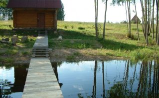 Dalios Stacevičienės sodyba