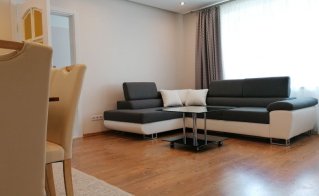 Apartamentai miesto centre