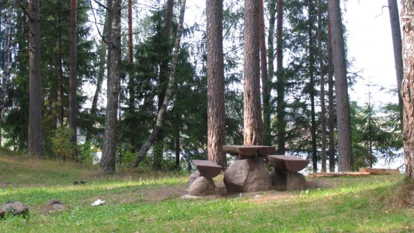 Degučių stovyklavietė