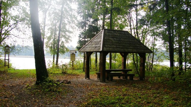 Dusetų girios III stovyklavietė