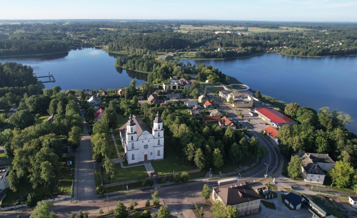  Apsilankykite Zarasų krašte