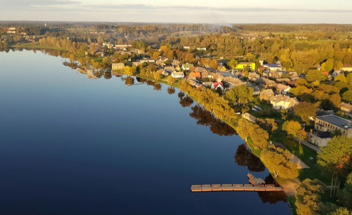 Keliauk su manimi – Zarasų krašto ir miško gidė Dalia