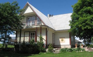 Romualdo Jasiuko sodyba