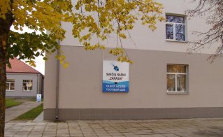 Svečių namai „Zarasai“