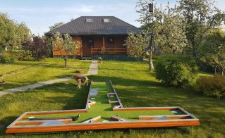 Vasarnamis Zarasuose