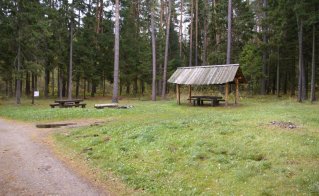 Jaskoniškių I stovyklavietė