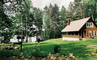 Petro Bartaškos sodyba