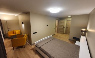 Zarasų profesinės mokyklos viešbutis