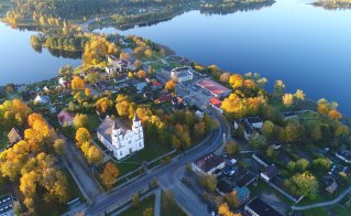 Plaukiojančios salos