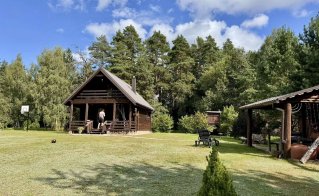 Sodyba „Po žvaigždėtu dangumi“