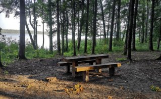 Jaskoniškių II stovyklavietė