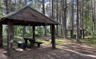 Salako stovyklavietė