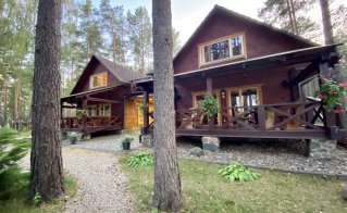 Svečių namai „Smalvas“