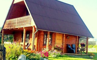 Nidos Šedienės sodyba