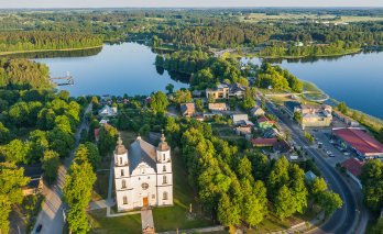 Apsilankykite Zarasų krašte (dviejų dienų ekskursija)