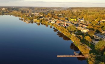 Keliauk su manimi – Zarasų krašto ir miško gidė Dalia