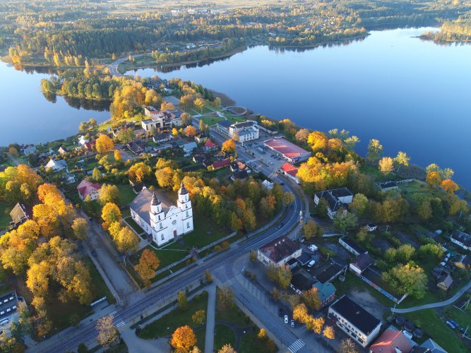 Plaukiojančios salos