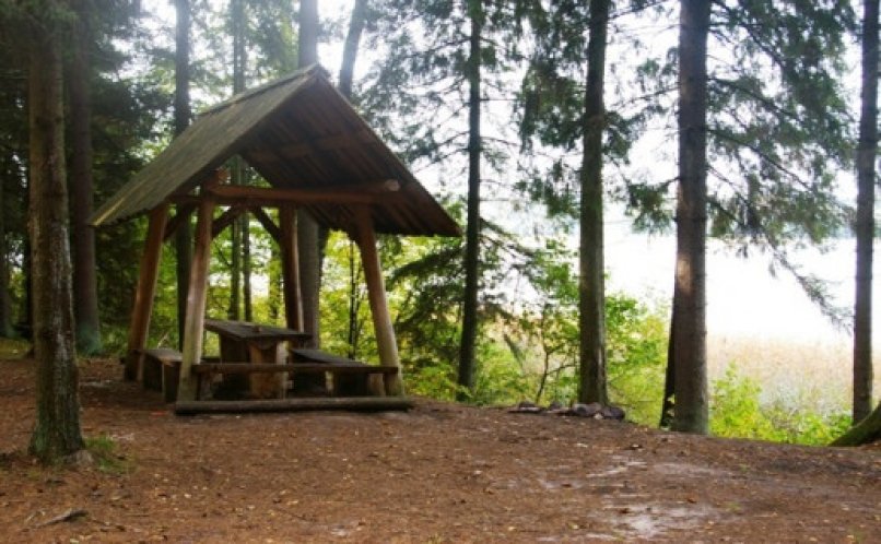 Jaskoniškių IV stovyklavietė