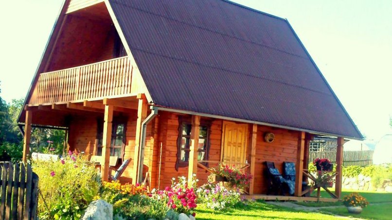 Nidos Šedienės sodyba