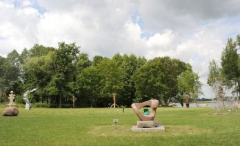 Dusetų skulptūrų parkas