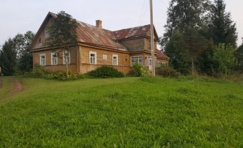 Arkivyskupo M. Reinio gimtinė