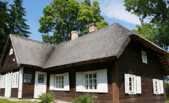 Kalbininko Kazimiero Būgos memorialinis muziejus