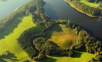 Velikuškių I piliakalnis