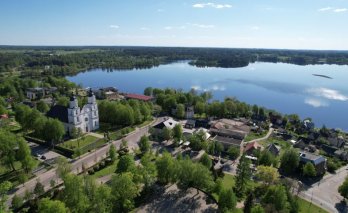 Zarasų Sėlių aikštė