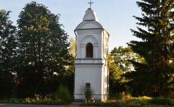 Šaltupės koplytėlė