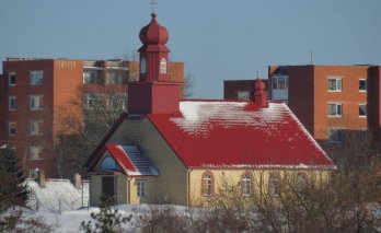 Zarasų Švč. Dievo Motinos Užtarėjos sentikių cerkvė