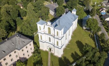 Antalieptės Šv. Kryžiaus atradimo bažnyčia