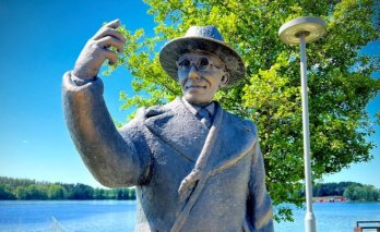 Moisiejaus-Maušos Botviniko skulptūra