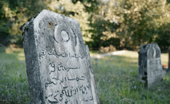 Salako miestelio totorių kapinės