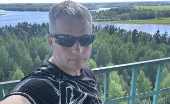 Gidas Zarasuose Ramūnas Keršys