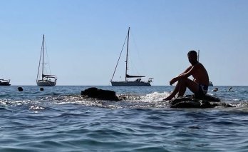 Gidas Zarasuose Evaldas Dumbravas