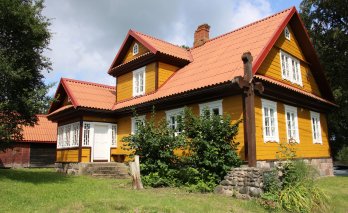 Švietėjo Antano Poderio memorialinis muziejus