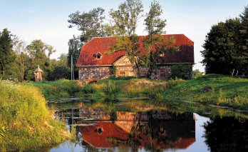 Antalieptės vandens malūnas