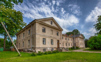 Antalieptės basųjų karmelitų vienuolynas