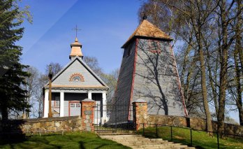 Imbrado Nukryžiuotojo Jėzaus bažnyčia