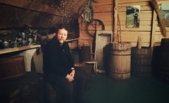 Ramūno Čižo alaus darykla ir senovinių alaus gamybos įrankių ekspozicija